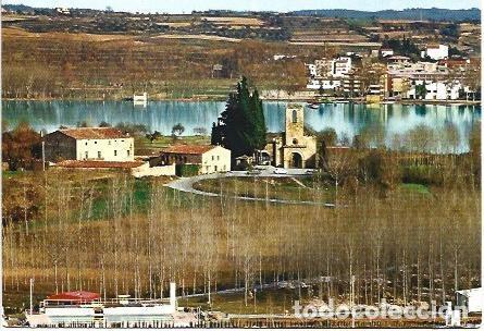 Postcards: POSTAL L02698: Vista general de Porqueres, Girona - NULL