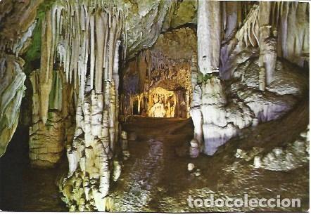 Postkarten: POSTAL L02862: Cuevas de Campanet en Mallorca