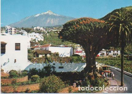 Postales: Postal E00399: Drago Milenario, Tenerife - Varios