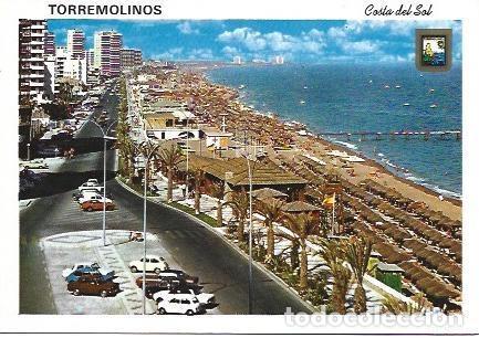 Postales: POSTAL L03051: Paseo Maritimo de Torremolinos - Foto 1