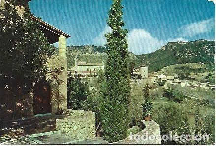 Postales: POSTAL L03044: La Cartuja de Valldemosa, Mallorca - NULL