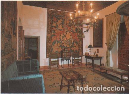 Cartoline: Postal E01000: Escritorio de la Marquesa, Palacio de Viana, C&oacute;rdoba - Varios