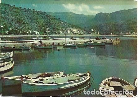 Cartoline: POSTAL L03038: Puerto de Soller, Mallorca - NULL