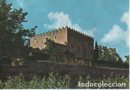 Cartoline: Postal E02330: Castillo de Montesquiu,Ososna, Barcelona - Varios