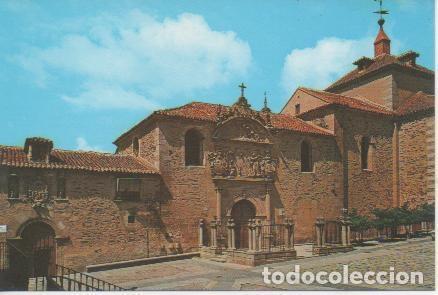 Cartoline: Postal E02356: Iglesia de Santa Teresa, Alba de Tormes, Salamanca - Varios