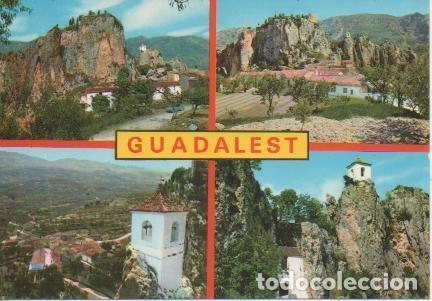 Postcards: postal E02370: Im&aacute;genes de Guadalest, Alicante - Varios