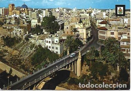 Postais: POSTAL L03095: Puente de Canaleja en Elche, Alicante - NULL