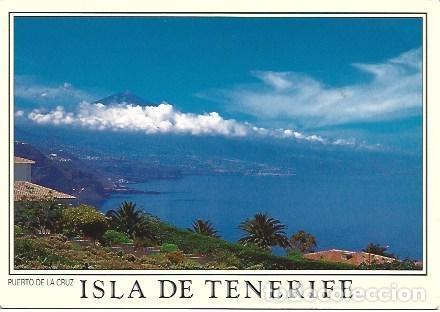 Cartoline: POSTAL L03050: Puerto de la Cruz en Tenerife - NULL
