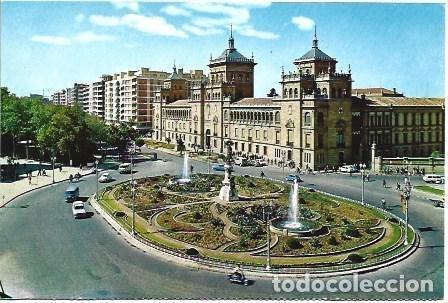 Postkarten: POSTAL L03076: Plaza de Zorrilla en Valladolid - NULL