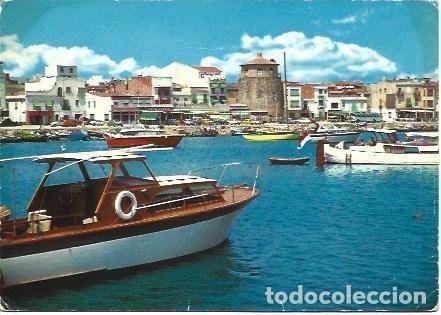 Postkarten: POSTAL L02893: Vista parcial de Cambrils. Tarragona - NULL