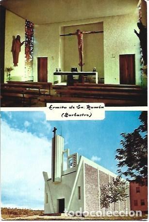 Postales: POSTAL L02911: Ermita de San Ramon en Barbastro