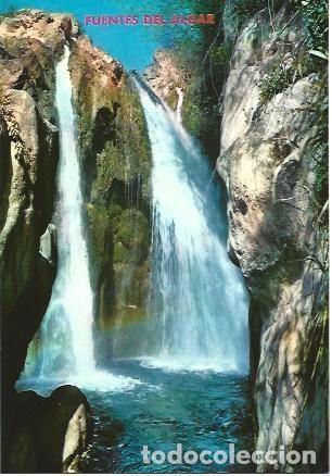 Postkarten: POSTAL L02921: Cascadas en Callosa d'en Sarria, Alicante - NULL