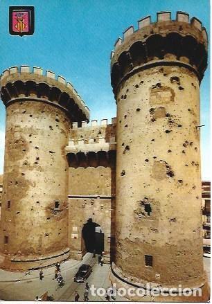 Postkarten: POSTAL L02906: Valencia. Torres de Quart - NULL