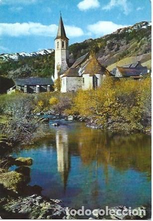 Postkarten: POSTAL L02977: Santuari de Montgarri en Lleida - NULL