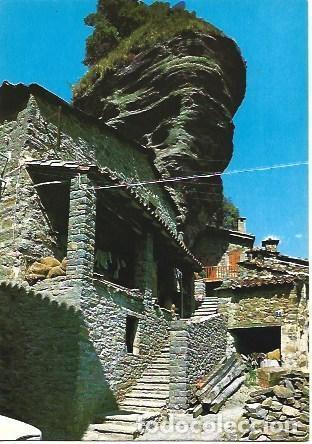 Postales: POSTAL L02918: Calle Bac de lEra en Rupit - Foto 1