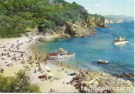 Postales: POSTAL L02872: Blanes. Cala San Francisco - Foto 1