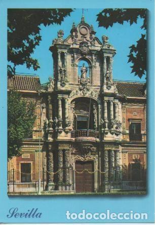Postkarten: Postal E02472: Palacio de Sa Telmo, Sevilla - Varios
