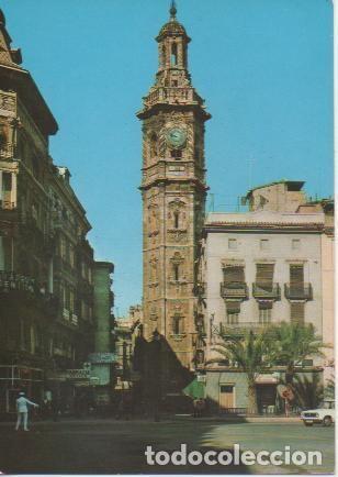 Postales: Postal E02515: Torre de Santa Catalina, Valencia - Varios