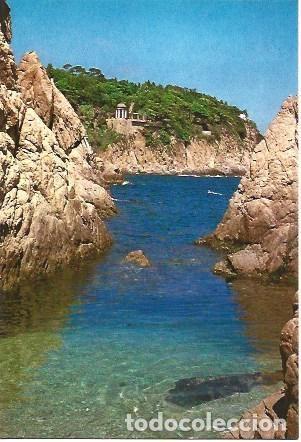 Postales: POSTAL L02954: Templete del Jardin Botanico de Blanes - Foto 1
