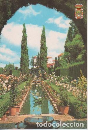 Postales: Postal E02467: Generalife, Granada - Varios - Foto 1