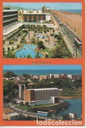 Postales: Postal E02516: Gand&iacute;a, Valencia - Varios - Foto 1