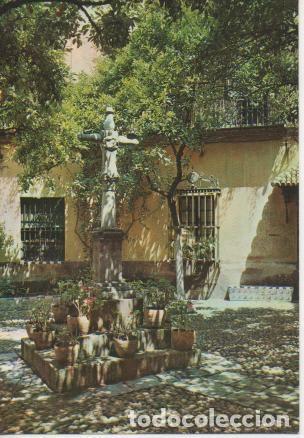 Cartes Postales: Postal E02495: Plaza de Santa Marta, Sevilla - Varios
