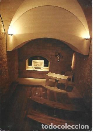 Postais: POSTAL L02930: Capilla del Beato Rafael en San Isidoro de Due&ntilde;as, Palencia - NULL