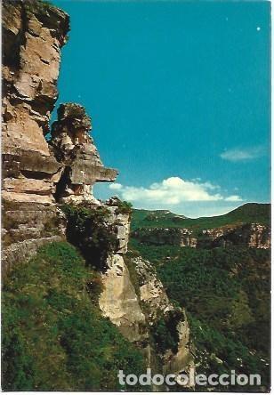 Postais: POSTAL L02950: La Trona en Siurana, Tarragona - NULL