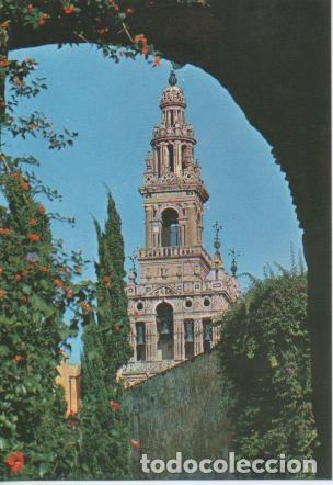 Cartoline: Postal E02455: La Giralda, Sevilla - Varios