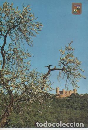 Postkarten: Postal E02416: Castillo de Bellver,Palma ddeMallorca - Varios