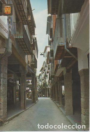 Postkarten: Postal E02420: Calle de Blasco De Alag&oacute;n, Morella, Castell&oacute;n - Varios