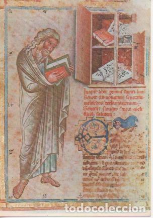 Postkarten: Postal E02429: Seneca, Archivo de Arag&oacute;n , Barcelona - Varios