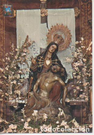 Postais: Postal E06846: Cartagena. Santisima Virgen de la Caridad. Patrona de la Ciudad - Varios