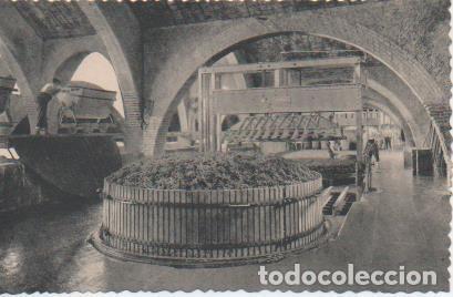 Postales: Postal E06935: Postal B/N. Casa Codorniu. San Sadurn&iacute; de Noya (Espa&ntilde;a). Una de las presas - Varios