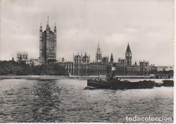 Postales: Postal E06965: House of Parliament. London - Varios