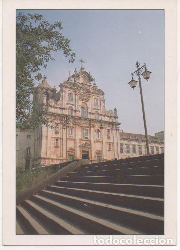Postkarten: Postal E02115: Catedral nueva, Coimbra, Portugal - Varios