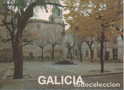 Postkarten: Postal E06927: Praza da Magdalena. Ourense - Varios