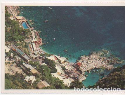 Postales: Postal E02055: Capri, Marina Piccola, Italia - Varios