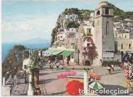 Postales: Postal E02050: La Loggetta, Capri, Italia - Varios - Foto 1