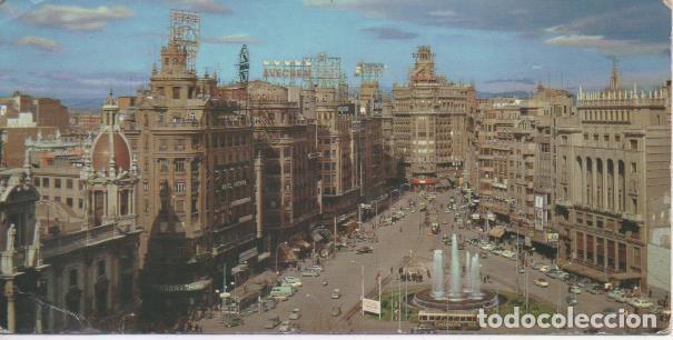 Postais: Postal E06680: Valencia. Plaza del Caudillo - Varios