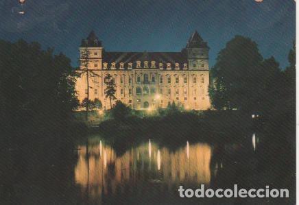 Postcards: Postal E06792: Torino di note. Castello del Valentino - Varios
