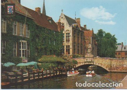 Postkarten: Postal E02134: Brugge, Paises Bajos - Varios