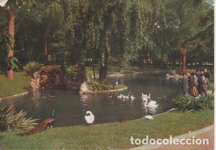 Cartoline: Postal E06777: Oviedo. Campo de San Francisco. El Estanque - varios