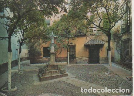Postcards: Postal E06767: Sevilla. Plaza Santa Marta - Varios