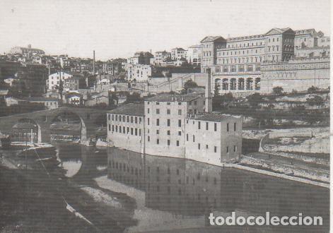 Cartoline: Postal E06756: Postal B/N. 1900- 1920 Vista General de Manresa - Fons Mart&iacute;