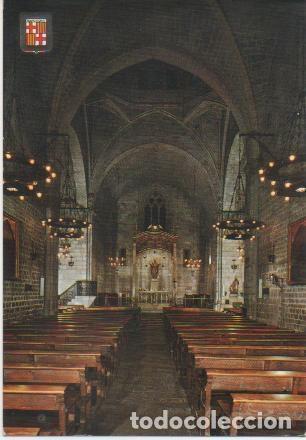 Cartoline: Postal E 01674: Iglesia de Santa Ana, Barcelona - Varios