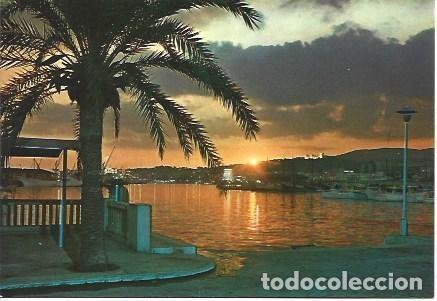 Cartoline: POSTAL L03794: Atardecer en la bahia de Palma de Mallorca - NULL