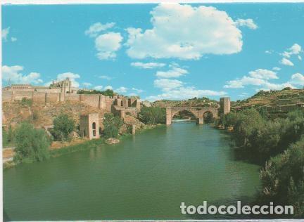 Postcards: Postal E01741: Puente de San Mart&iacute;n, Toledo - Varios