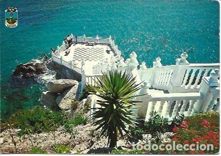 Postcards: POSTAL L03782: Benidorm. Mirador del Castillo - NULL
