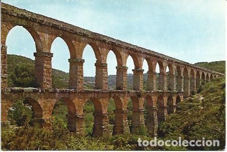 Postais: POSTAL L03830: Tarragona. Acueducto romano - NULL